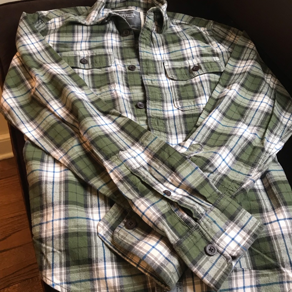 Flannel shirt